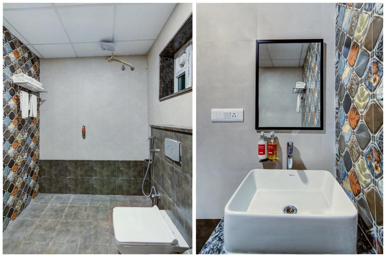 Hotel O Evergreen Faridabad Exterior photo