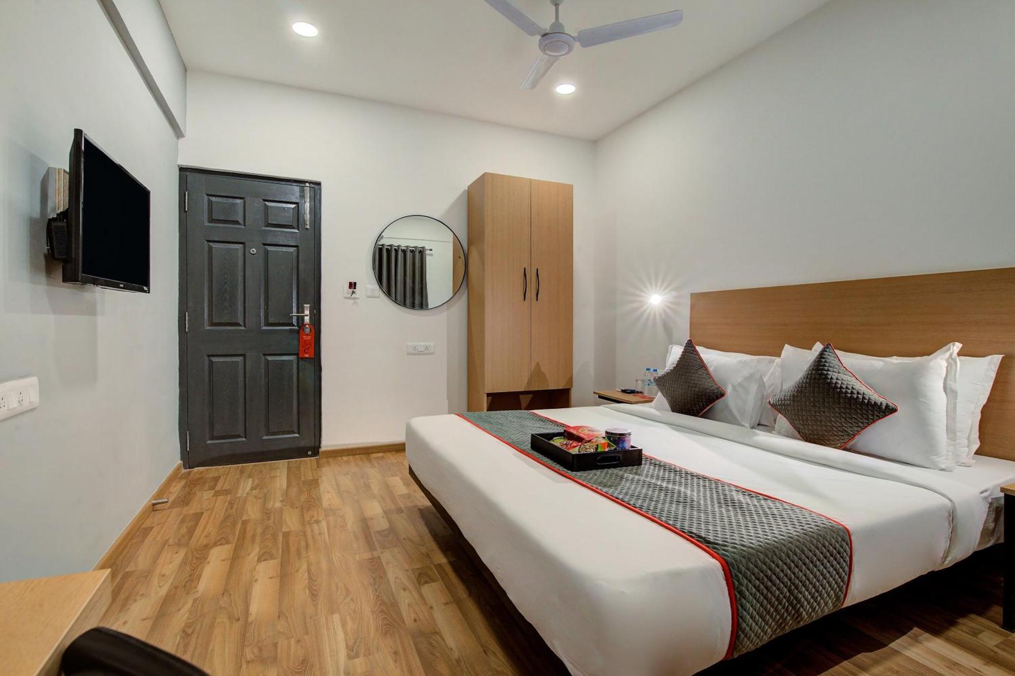 Hotel O Evergreen Faridabad Exterior photo