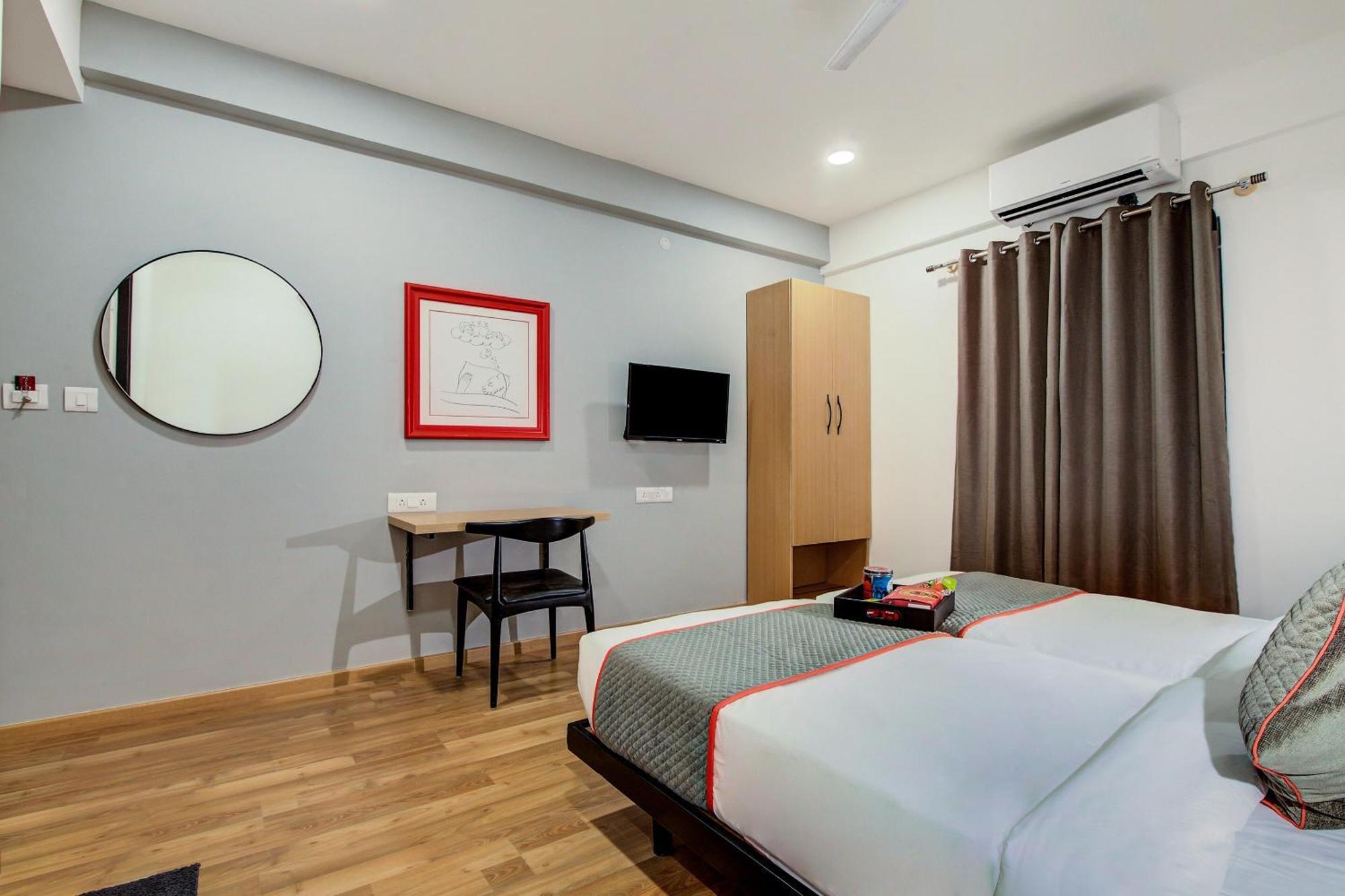 Hotel O Evergreen Faridabad Exterior photo